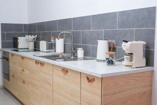 Appart cosy 4-6 personnes Paris 15ème - Paris - 9