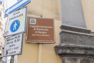 Cappella San Severo Luxury Suites - Naples - 9