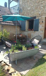 Le Clos de la Musardise - Gîtes de Charme avec Piscine Chauffée - Salignac Eyvigues - 3