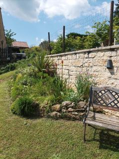 Le Clos de la Musardise - Gîtes de Charme avec Piscine Chauffée - 3