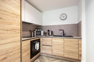 Modern 1 Bedroom Apartment in Central Sheffield - Sheffield - 9