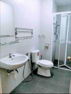 lily 3BR apt near lake garden with nexflix - Taiping - 5