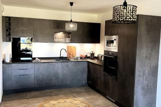 Appartement avec terrasse 3 pièces - Vue mer - Plage 5 min à pied - 7