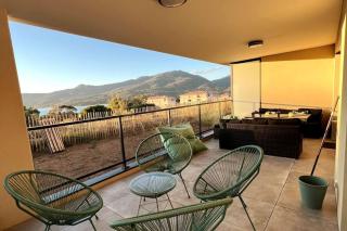 Appartement avec terrasse 3 pièces - Vue mer - Plage 5 min à pied - Propriano - 9