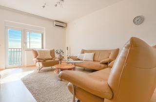 Panorama View Apartment - Baška Voda - 0