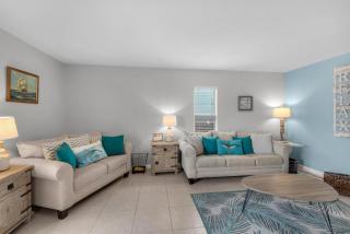 Villas on the Gulf unit G7 - Pensacola Beach - 4