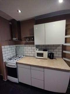 Apartament przy Dworcu - 3