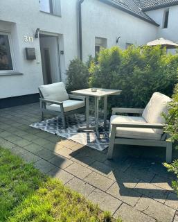 Deluxe Apartement mit Terrasse - Duisburg - 1