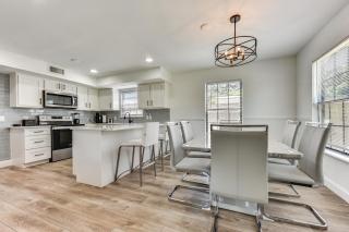 Walk to Trout River Pier Modern Home with Yard - 7