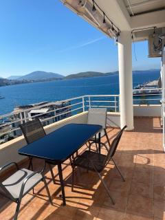 Sea View Apartment - Saranda - 8