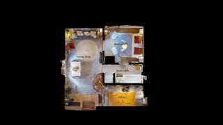 Smiddy Cottage Hawkridge - 2