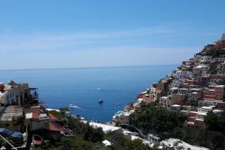 Elle, just few steps from the center! - Positano - 0