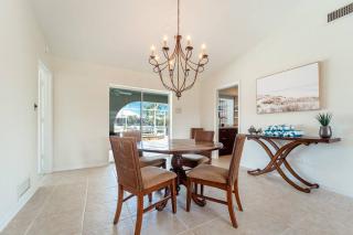 ELEVATED 342 - Sunny Waterfront Pool and Spa 3 Bed home - Marco Island - 8