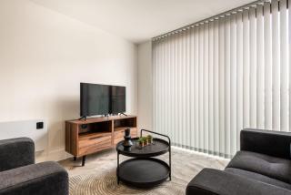 Lovely 1 Bedroom Apartment in Central Sheffield - Sheffield - 5