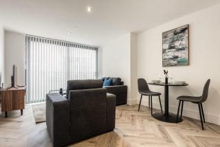 Lovely 1 Bedroom Apartment in Central Sheffield - Sheffield - 3