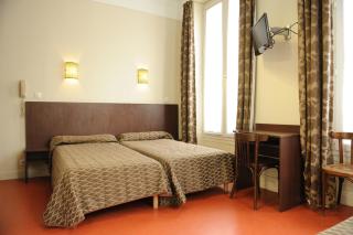 Hotel de Milan - París - 2