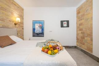 Cozy Sardinian Apartment by Propertize - Cagliari - 8