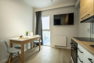 WiguryTower Apartaments 71' - Łódź - 8