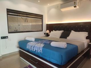 The Bay Talpona Guest House - Goa - 9