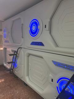 just hostel capsules - Alicante - 2