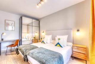 Apartamento Metropolitano IV en Madrid - Madrid - 2
