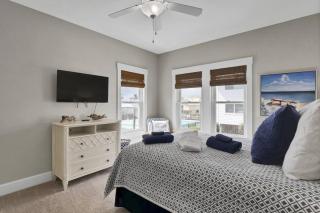 Waterfront*Steps to beach*Boat Launch*Kayaks*Pools - Topsail Beach - 6