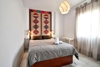 Acogedor 2 hab apto en el centro - 4