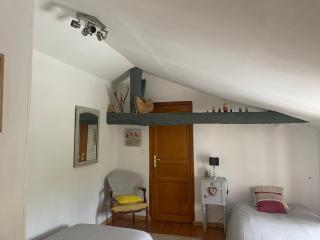 Chambres à la campagne - Sauveterre - 6