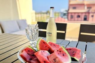 Ático con terraza y barbacoa - Salobreña - 6
