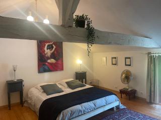 Chambres à la campagne - Sauveterre - 9