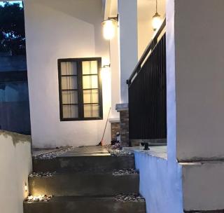 Stylish Villa at Green Apple U 35A Cipanas Puncak - 4