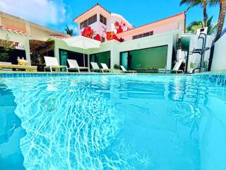 Punta Cana Villa-Pool-Bavaro Beach- Maid - 0
