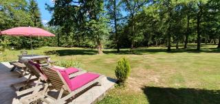 Domaine du grand roc-Gîte 2- Le Roitelet - 2