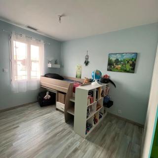 Maison 3 chambres avec piscine chauffée - Mios - 3