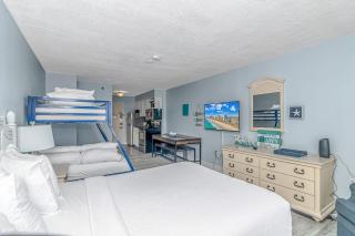 Ocean View Studio with 3 Beds! Sea Mist 51303 - Myrtle Beach - 8