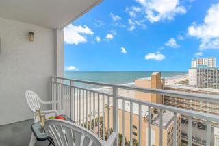 Ocean View Studio with 3 Beds! Sea Mist 51303 - Myrtle Beach - 1