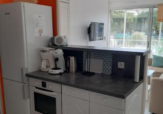 Appartement cosy à Port Camargue - Le Grau-du-Roi - 3