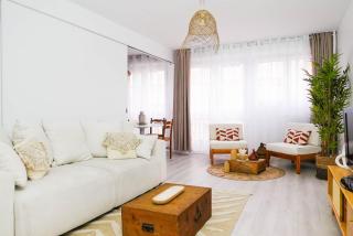 Appart cosy 4-6 personnes Paris 15ème - Paris - 0