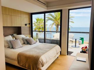 Penthouse, 3 Suites Luxe, Accès direct Plage - Cannes - 9
