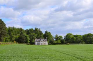 St Marys Farmhouse - Traditional Country Farmhouse with Open Fire - Fochabers - 9
