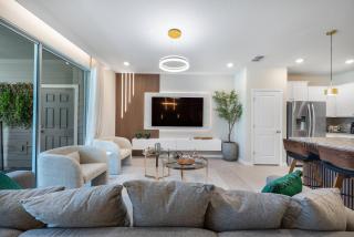 4226 Windsor 13guests pool heating BBQ near Disney - 8