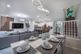 4226 Windsor 13guests pool heating BBQ near Disney - 9