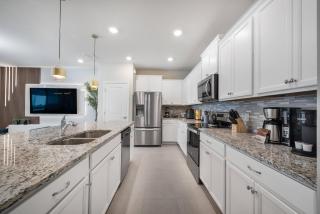 4226 Windsor 13guests pool heating BBQ near Disney - 3