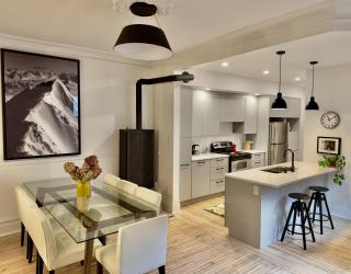 Loft Plateau-Mont-Royal - Montreal - 9