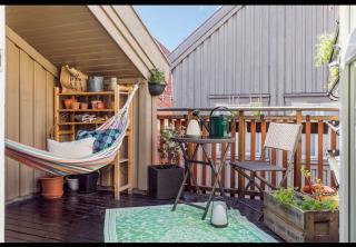 Nydelig leilighet i Bakklandet - Trondheim - 4