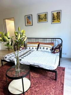 Charme et Passion By UTA HOUSE - Saint-Denis - 5
