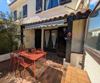 Maison de vacances - 4 chambres - Clim- Portiragnes-Plage - 2