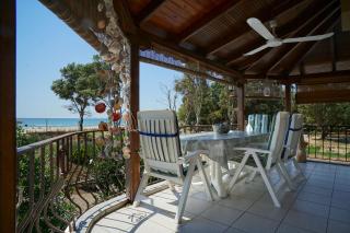 Villa Di Mare - Paralía Avdhíron - 9