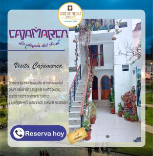 Hostal Turismo Cruz de Piedra EIRL-Cajamarca - 5