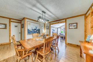Peaceful Ruidoso Cabin Balcony, Mountain Views! - Ruidoso - 5